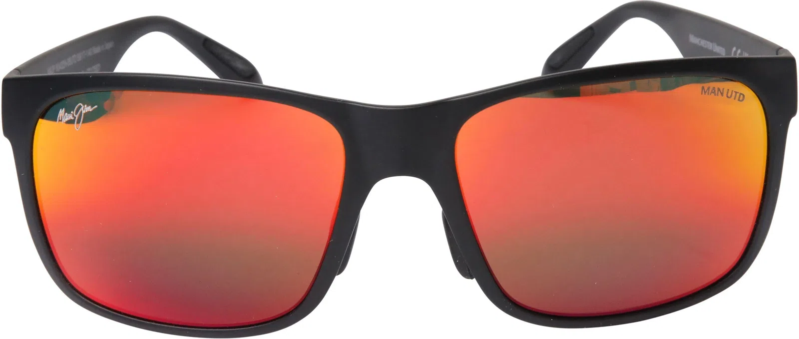 Maui Jim RED SANDS ASIAN FIT MJ432 Sunglasses - view 2